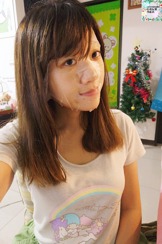 【雪芙蘭時間保養面膜】需求你的面膜,滿足不同肌膚需求,玻尿酸,保濕,美白面膜