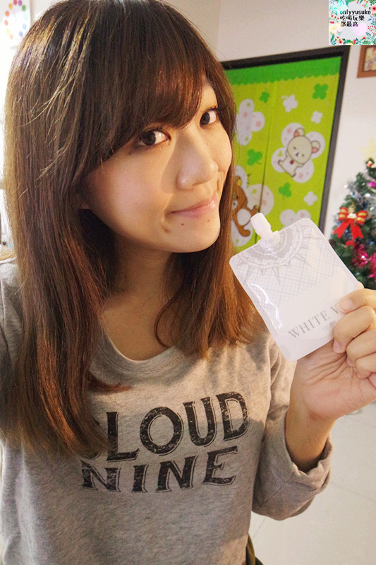 (保養分享)【WHITE VEIL淨白潔顏泥】日本高保濕潔顏,給你乾淨清爽放鬆的洗顏感受