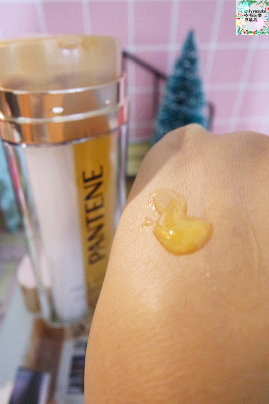 (美髮分享)【潘婷日本青春露洗髮精】超特別的雙鑽精華護髮！一起來試試～