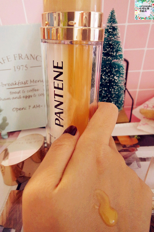 (美髮分享)【潘婷日本青春露洗髮精】超特別的雙鑽精華護髮！一起來試試～