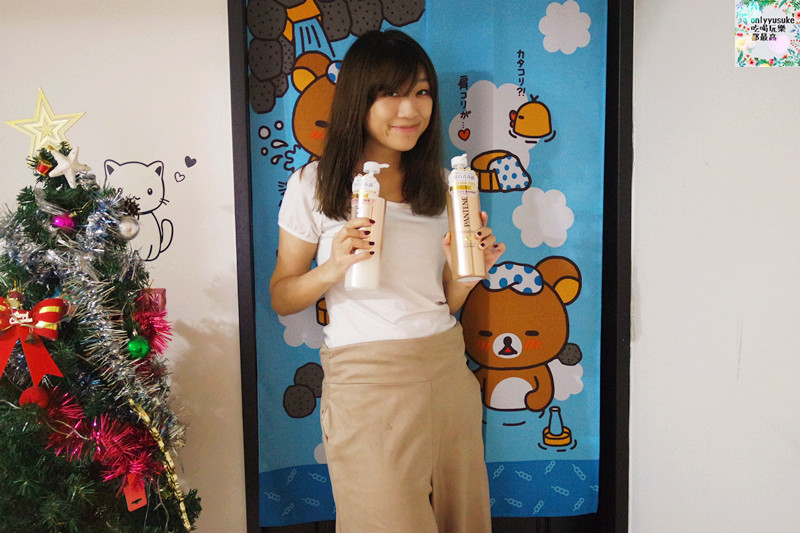 (美髮分享)【潘婷日本青春露洗髮精】超特別的雙鑽精華護髮！一起來試試～