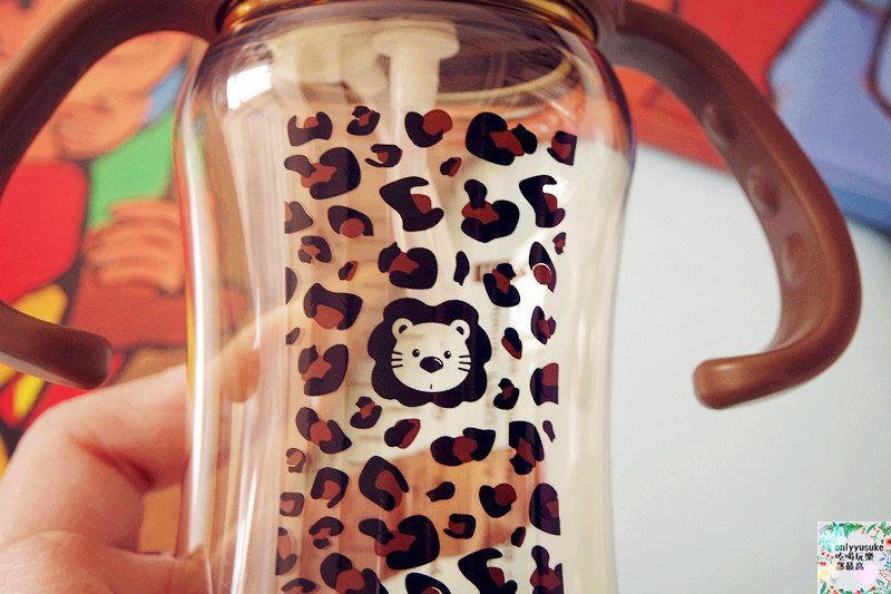 幼兒日用品【小獅王辛巴PPSU自動把手滑蓋杯】超方便又可愛,給你家寶貝360°好吸吮