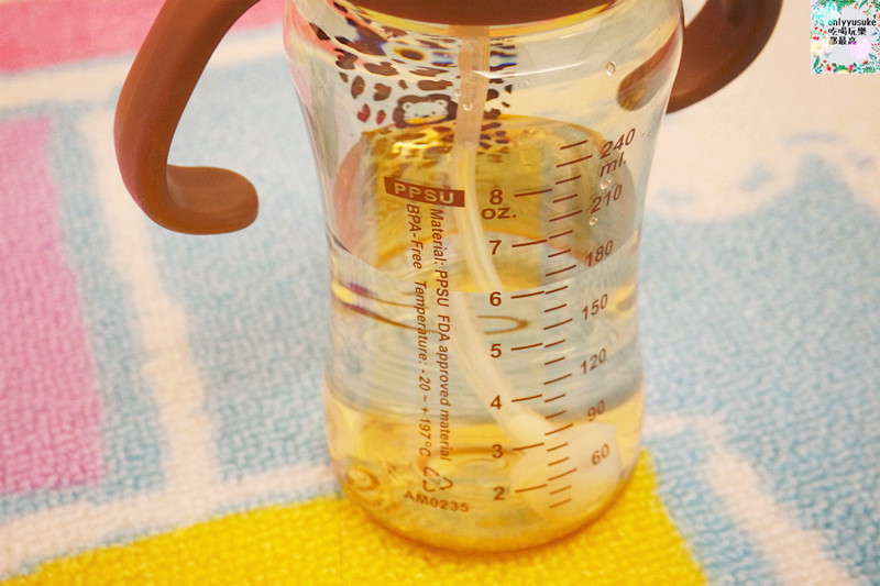 幼兒日用品【小獅王辛巴PPSU自動把手滑蓋杯】超方便又可愛,給你家寶貝360°好吸吮