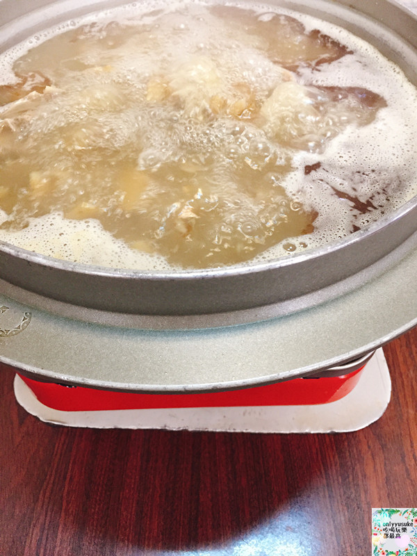 FoOd新北新店【帝王食補中興店】天漸冷,冬令進補最佳養生鍋物選擇