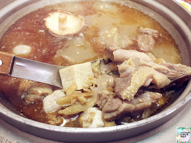 FoOd新北新店【帝王食補中興店】天漸冷,冬令進補最佳養生鍋物選擇