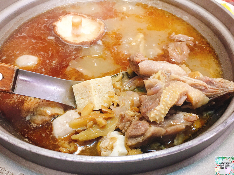 FoOd新北新店【帝王食補中興店】天漸冷,冬令進補最佳養生鍋物選擇