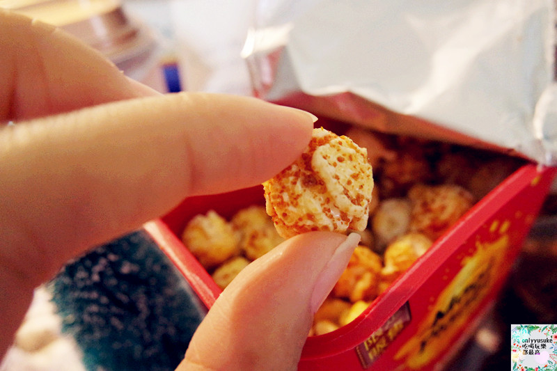 星球工坊爆米花【快車肉紙香脆肉紙爆米花,歐可真奶茶爆米花】停不下嘴的味道