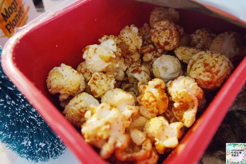 星球工坊爆米花【快車肉紙香脆肉紙爆米花,歐可真奶茶爆米花】停不下嘴的味道