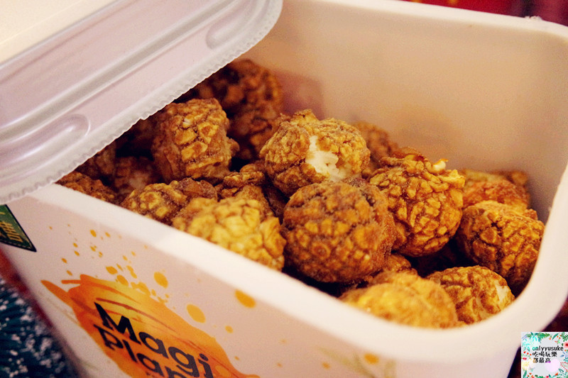 星球工坊爆米花【快車肉紙香脆肉紙爆米花,歐可真奶茶爆米花】停不下嘴的味道