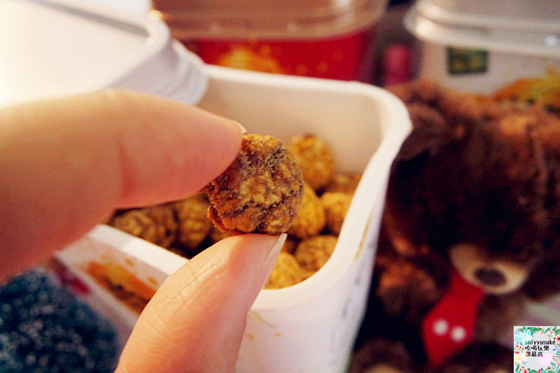 星球工坊爆米花【快車肉紙香脆肉紙爆米花,歐可真奶茶爆米花】停不下嘴的味道