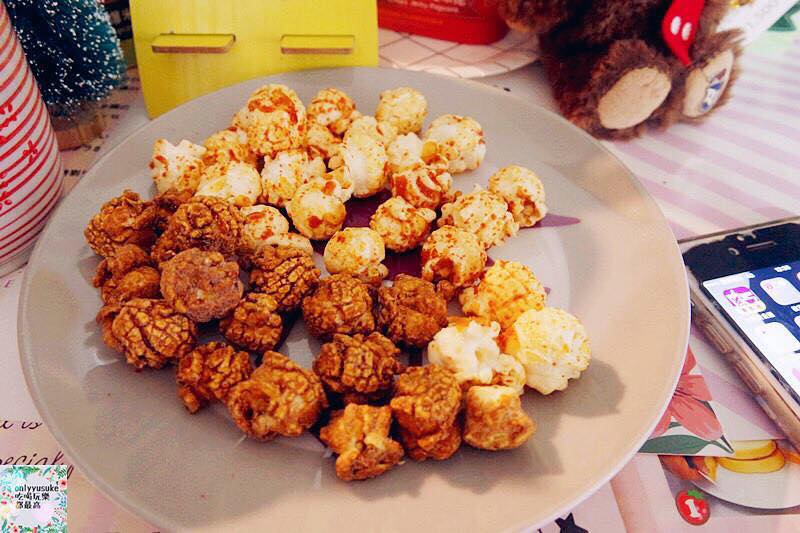 星球工坊爆米花【快車肉紙香脆肉紙爆米花,歐可真奶茶爆米花】停不下嘴的味道