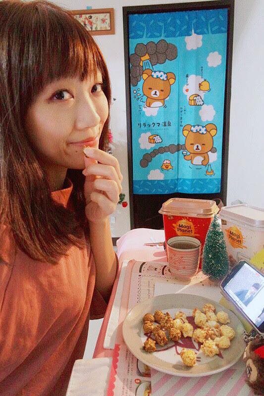 星球工坊爆米花【快車肉紙香脆肉紙爆米花,歐可真奶茶爆米花】停不下嘴的味道