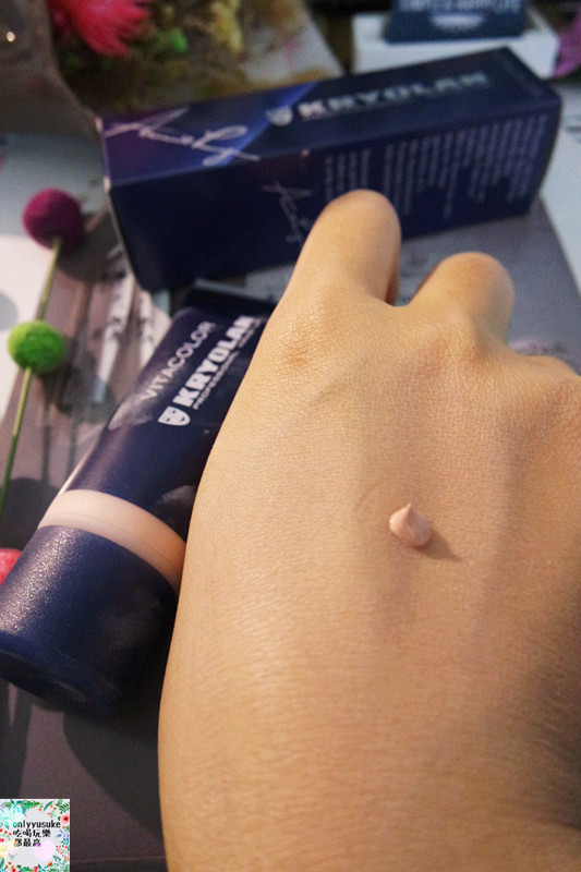 美妝【KRYOLAN歌劇魅影】90%遮蓋,美出新高度強飾持久粉底乳!好萊塢巨星指定美妝