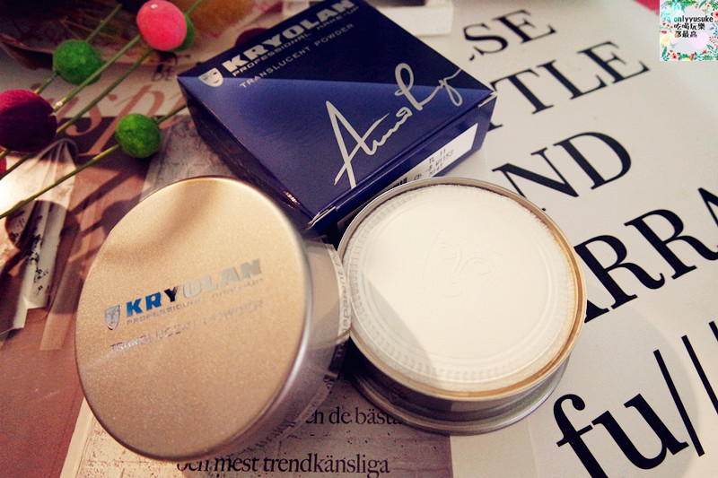 美妝【KRYOLAN歌劇魅影】90%遮蓋,美出新高度強飾持久粉底乳!好萊塢巨星指定美妝