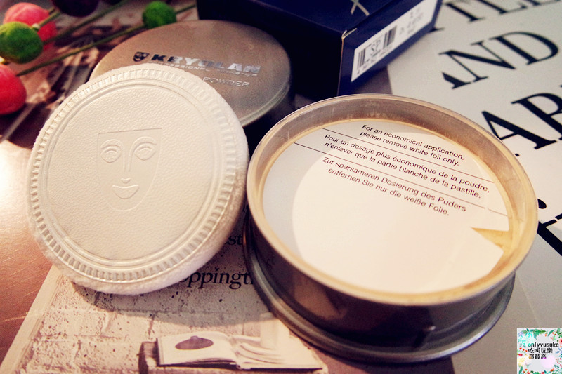 美妝【KRYOLAN歌劇魅影】90%遮蓋,美出新高度強飾持久粉底乳!好萊塢巨星指定美妝