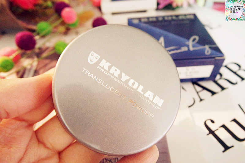 美妝【KRYOLAN歌劇魅影】90%遮蓋,美出新高度強飾持久粉底乳!好萊塢巨星指定美妝