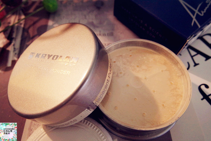 美妝【KRYOLAN歌劇魅影】90%遮蓋,美出新高度強飾持久粉底乳!好萊塢巨星指定美妝