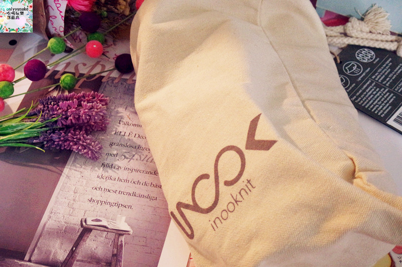 【inooknit交叉帶條樂福鞋】超特別數位針織,柔軟舒適透氣,搶眼拼色時尚