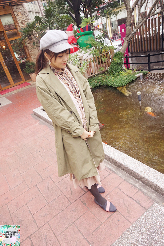 【inooknit交叉帶條樂福鞋】超特別數位針織,柔軟舒適透氣,搶眼拼色時尚