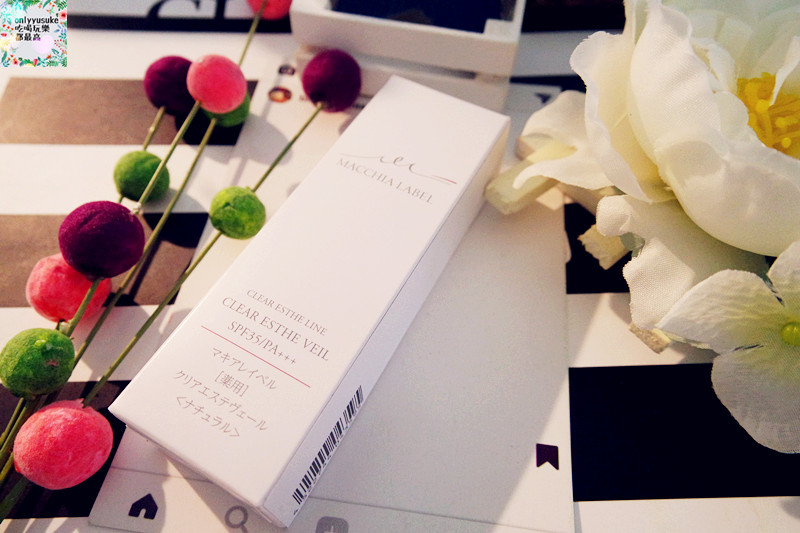 瑪珂蕾貝潤澤透顏持妝精華粉底液