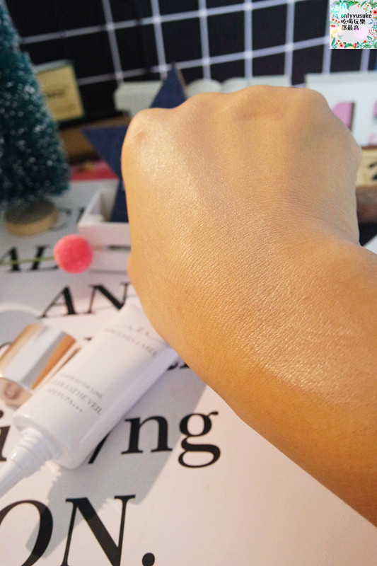 【Macchia Label瑪珂蕾貝潤澤透顏持妝精華粉底液】遮瑕同時保養