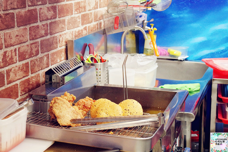 FoOd桃園美食【馬祖漢堡平鎮店】好吃的漢堡餐廳,想吃馬祖漢堡不用飛出台灣