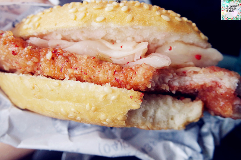 FoOd桃園美食【馬祖漢堡平鎮店】好吃的漢堡餐廳,想吃馬祖漢堡不用飛出台灣