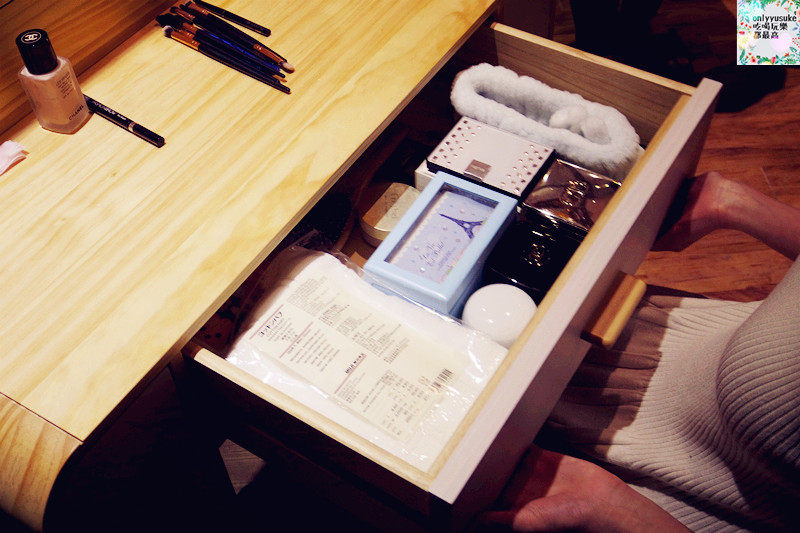 （活動)♥【小寶優居B. HOUSE】新品圓滑處事化妝桌誕生活動分享,滿足女人的愛美神具