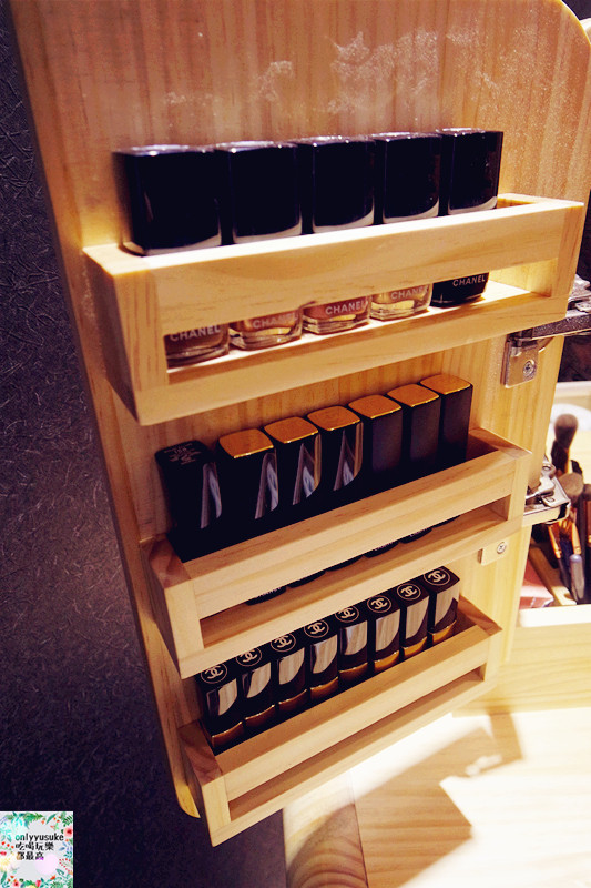 （活動)♥【小寶優居B. HOUSE】新品圓滑處事化妝桌誕生活動分享,滿足女人的愛美神具