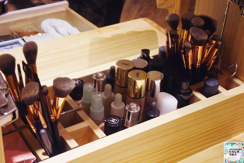 （活動)♥【小寶優居B. HOUSE】新品圓滑處事化妝桌誕生活動分享,滿足女人的愛美神具