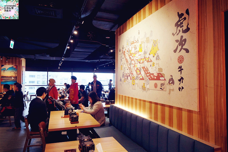 FoOd桃園美食【虎次日式炸牛排專門店】現今超夯的日式吃法,客製DIY肉品口味自己來