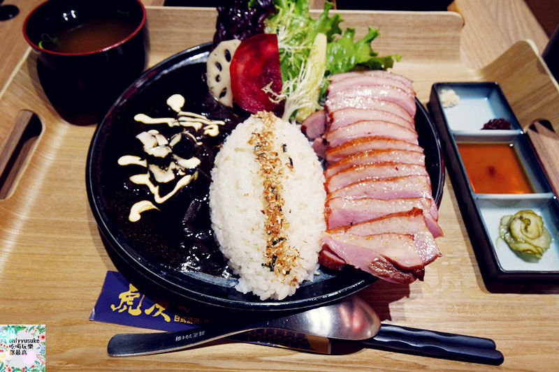 FoOd桃園美食【虎次日式炸牛排專門店】現今超夯的日式吃法,客製DIY肉品口味自己來