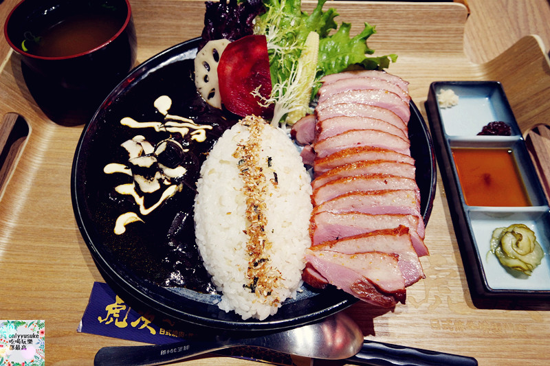 FoOd桃園美食【虎次日式炸牛排專門店】現今超夯的日式吃法,客製DIY肉品口味自己來