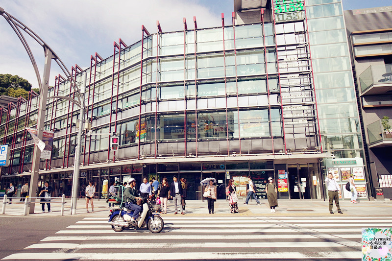 【上野】日本DAY2上野恩賜公園,阿美橫丁,百果園,激安殿堂,不忍池,六本木