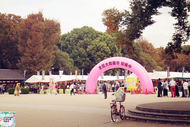 【上野】日本DAY2上野恩賜公園,阿美橫丁,百果園,激安殿堂,不忍池,六本木