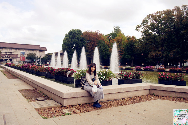 【上野】日本DAY2上野恩賜公園,阿美橫丁,百果園,激安殿堂,不忍池,六本木