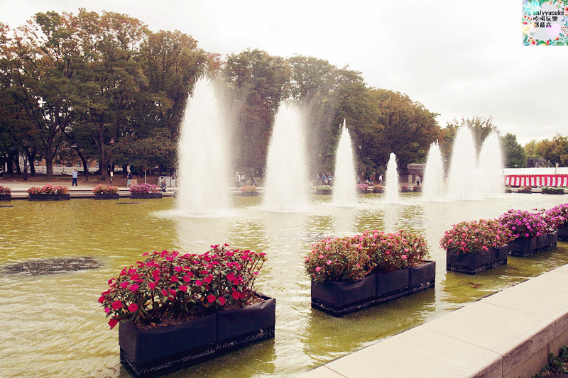 【上野】日本DAY2上野恩賜公園,阿美橫丁,百果園,激安殿堂,不忍池,六本木