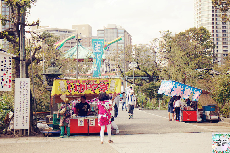 【上野】日本DAY2上野恩賜公園,阿美橫丁,百果園,激安殿堂,不忍池,六本木
