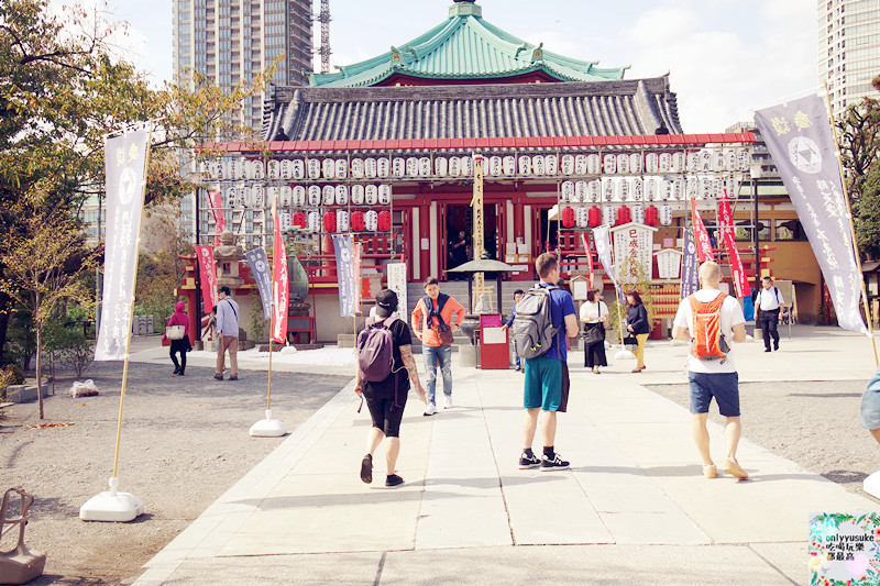 【上野】日本DAY2上野恩賜公園,阿美橫丁,百果園,激安殿堂,不忍池,六本木