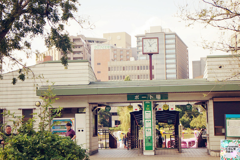 【上野】日本DAY2上野恩賜公園,阿美橫丁,百果園,激安殿堂,不忍池,六本木
