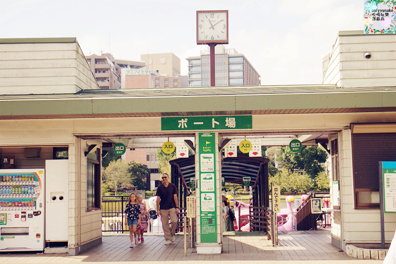 【上野】日本DAY2上野恩賜公園,阿美橫丁,百果園,激安殿堂,不忍池,六本木