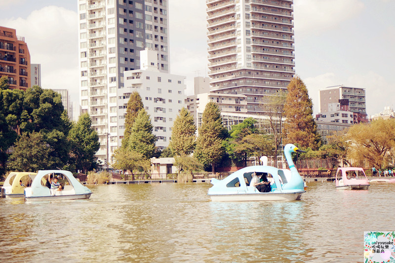 【上野】日本DAY2上野恩賜公園,阿美橫丁,百果園,激安殿堂,不忍池,六本木