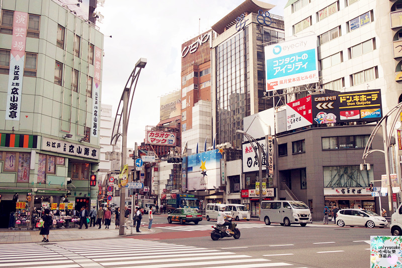 【上野】日本DAY2上野恩賜公園,阿美橫丁,百果園,激安殿堂,不忍池,六本木