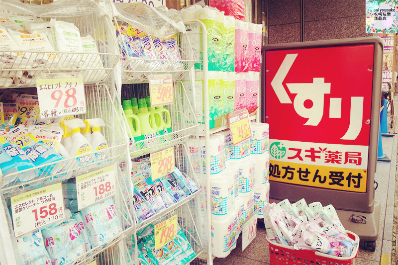 【上野】日本DAY2上野恩賜公園,阿美橫丁,百果園,激安殿堂,不忍池,六本木