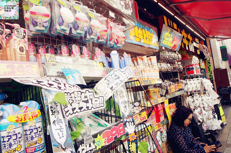 【上野】日本DAY2上野恩賜公園,阿美橫丁,百果園,激安殿堂,不忍池,六本木