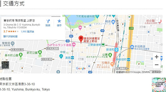 【上野】日本DAY2上野恩賜公園,阿美橫丁,百果園,激安殿堂,不忍池,六本木