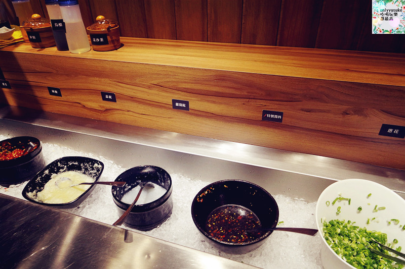 【千荷田日式涮涮鍋南崁店】清爽日式鍋,非吃到飽但飽足美味的火鍋推薦