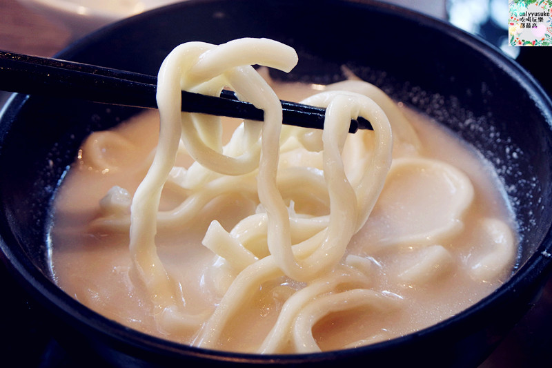 【千荷田日式涮涮鍋南崁店】清爽日式鍋,非吃到飽但飽足美味的火鍋推薦