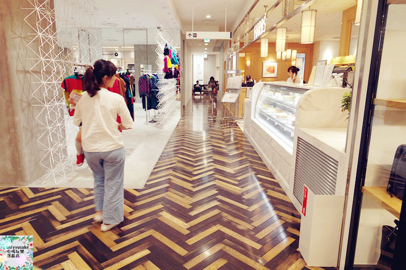 國外旅遊【HARBS蛋糕】熱門蛋糕店不只蛋糕好吃,日本必吃的甜點店,原來義大利麵也這麼讚