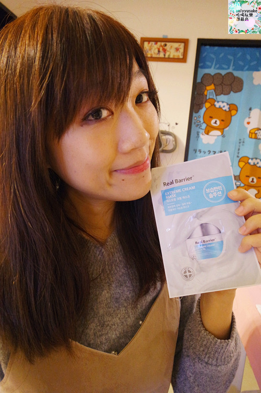 保養分享【沛麗膚屏護保濕抗皺胜肽乳霜面膜】超特別乳霜面膜,敷完就像抹完一罐乳霜的厚實潤澤